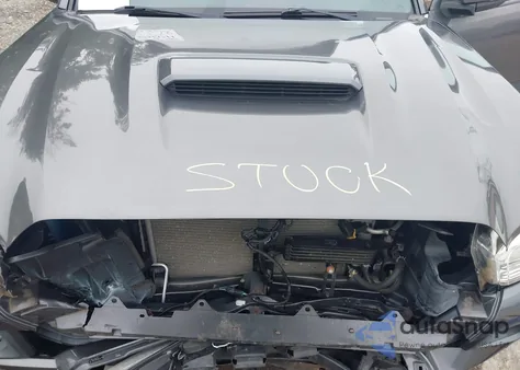 2017 Toyota Tacoma Trd Sport из США, поврежденный, VIN 3TMCZ5ANXHM089093